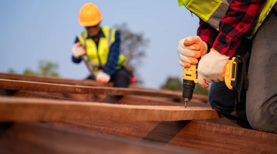 Expert new roof installation services in Alameda, CA